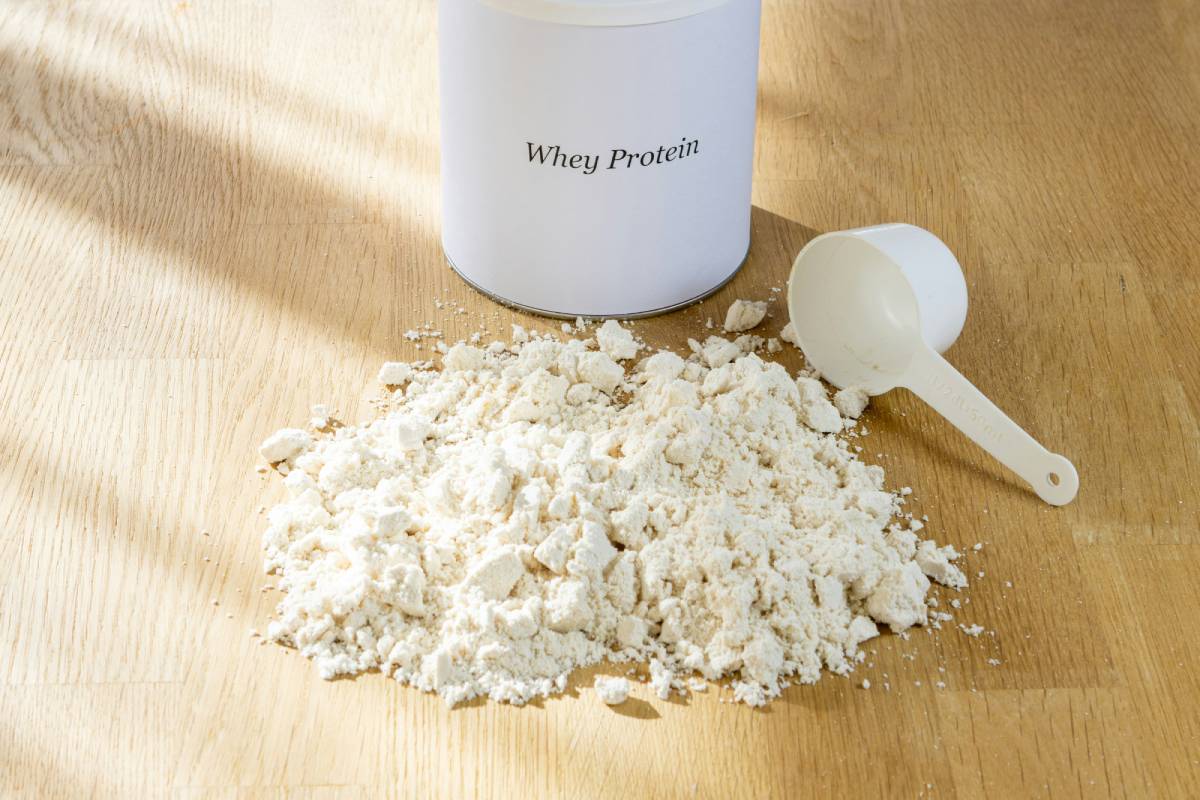 Veja marcas que informam errado a quantidade de proteínas em When protein