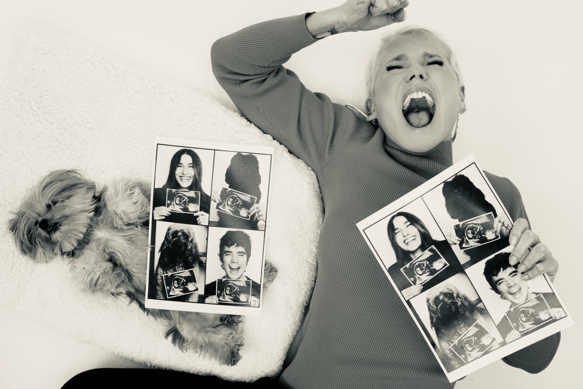 Xuxa abre o coração após Sasha anunciar gravidez do primeiro filho