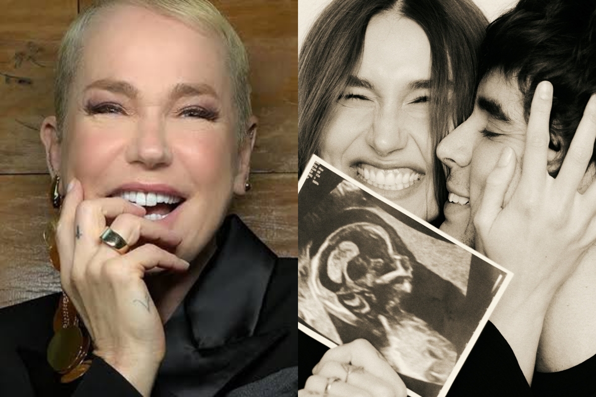 Xuxa prepara festa íntima após anúncio da gravidez de Sasha