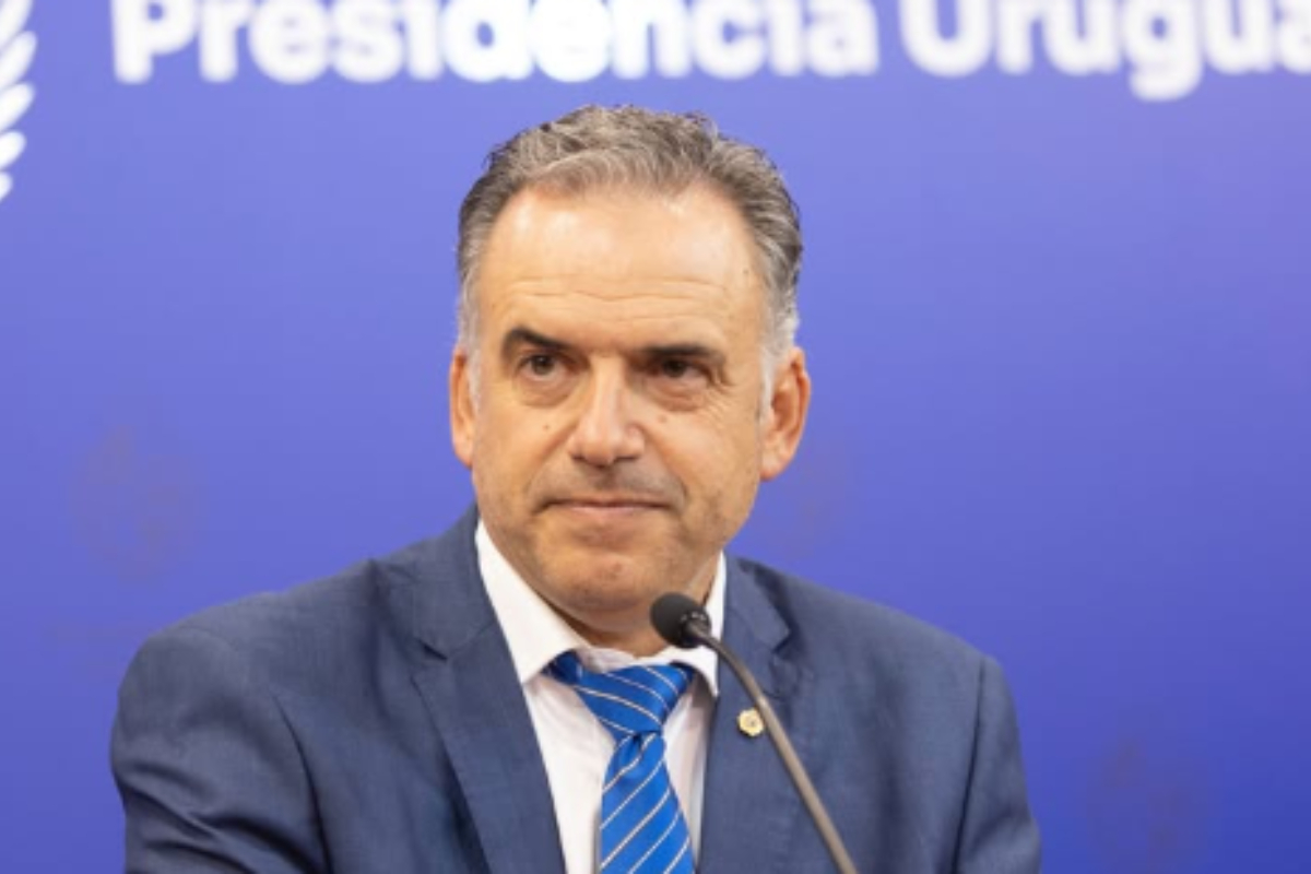 Presidente do Uruguai diz que relação com Brasil não depende de "afinidade"