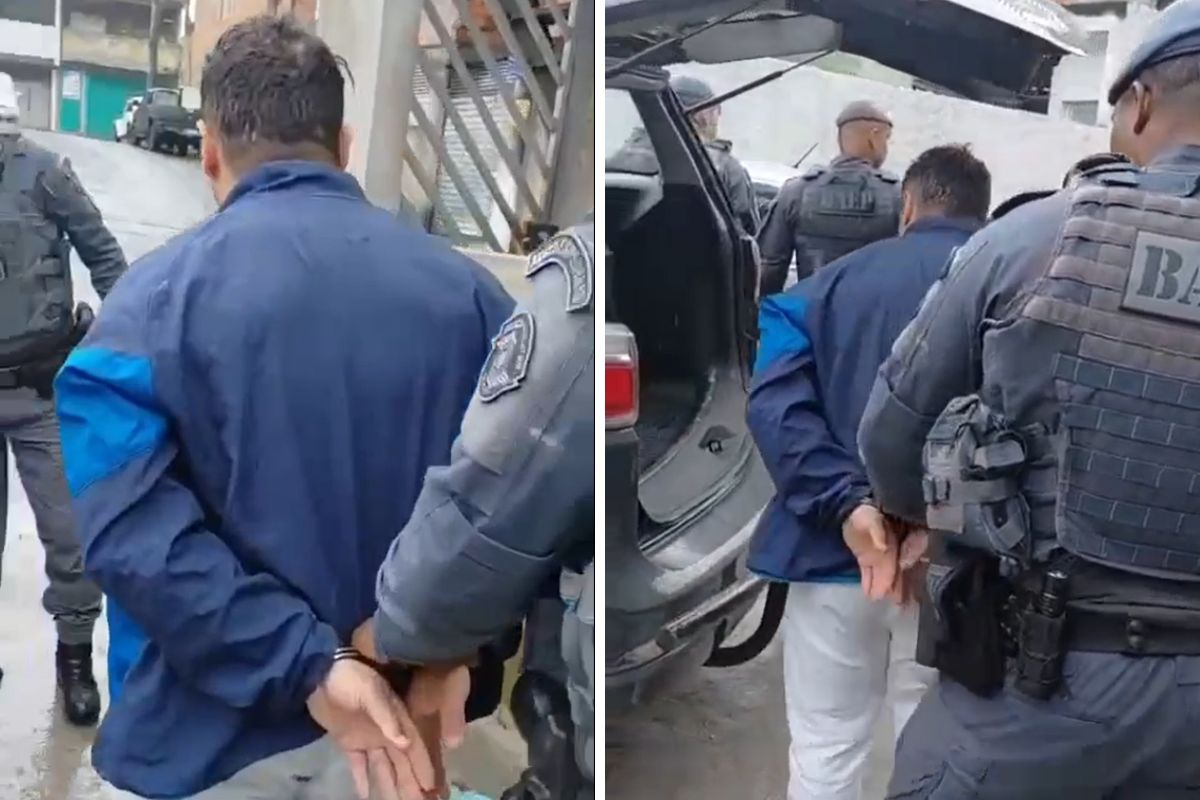 “Yuri Alberto” do PCC é preso em Cotia, na Grande São Paulo