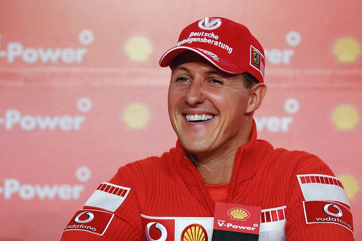 Apelo de amigo de Schumacher emociona fãs e familiares