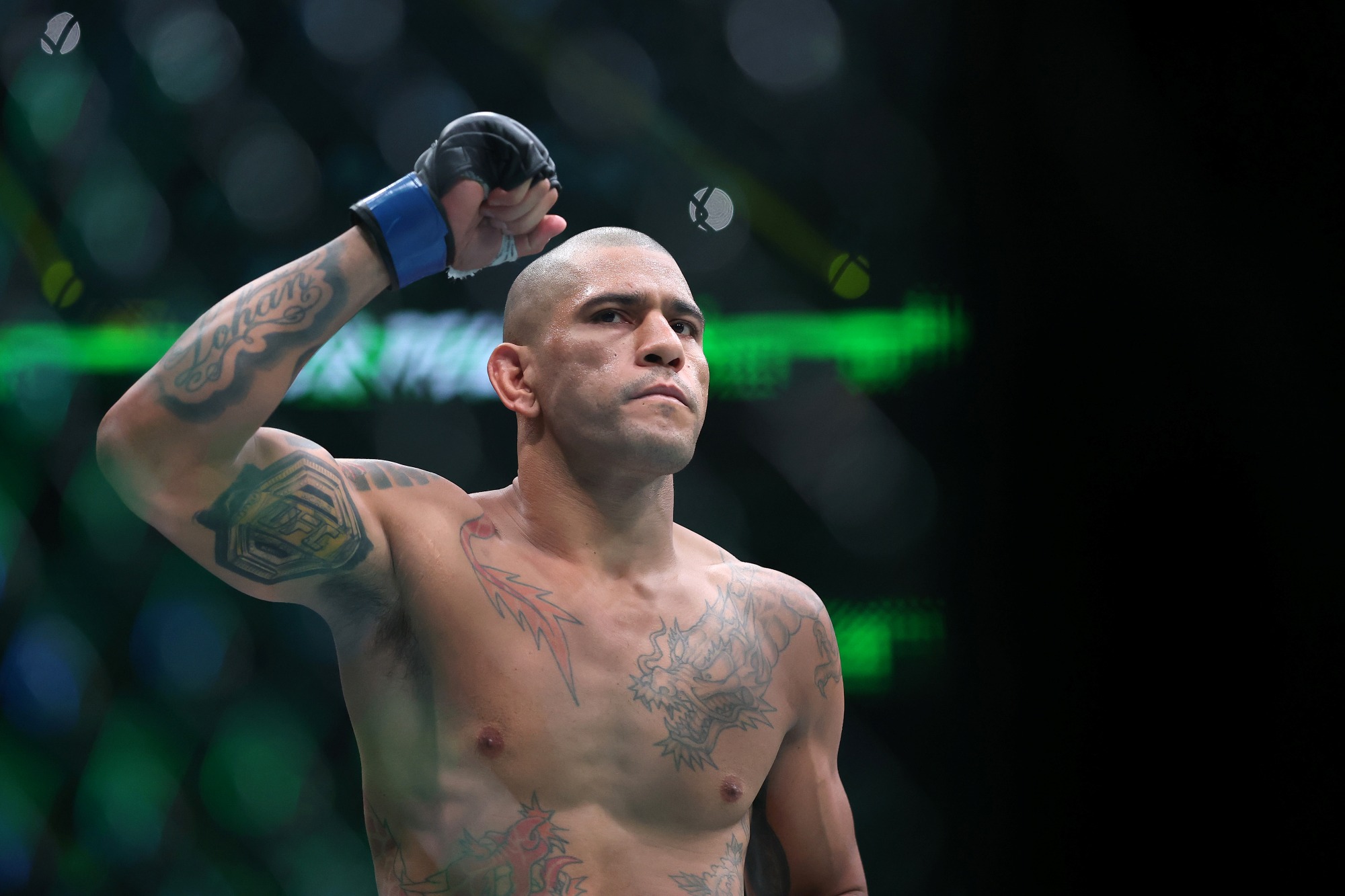 Poatan Merchlabs Discount Code Campeão do peso-médio desafia Poatan no UFC Casa Branca