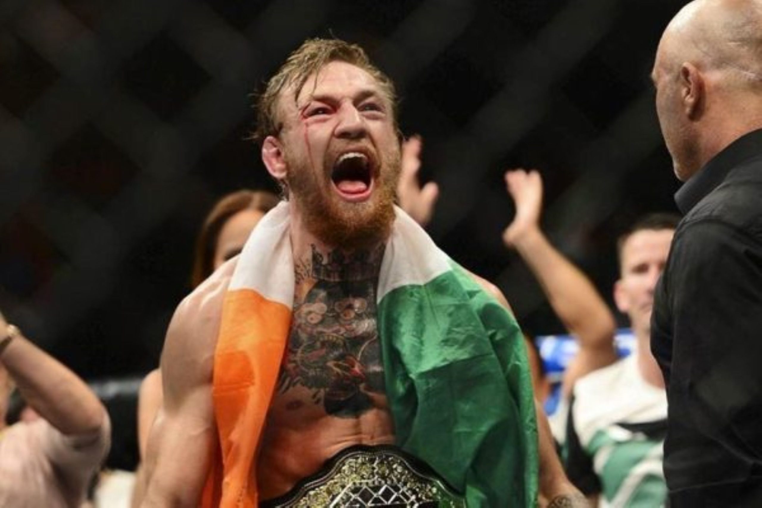 Última dança: Conor McGregor anuncia luta de despedida do UFC