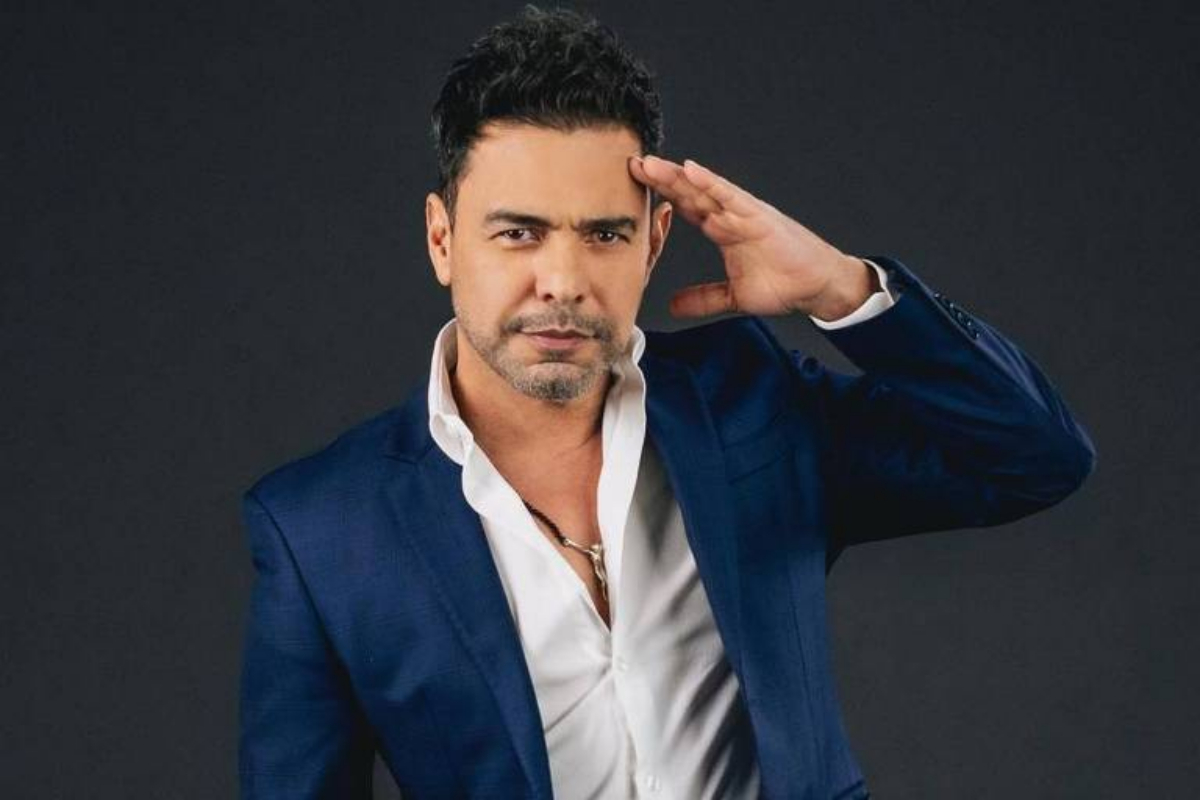 Zezé Di Camargo derrota vereador em processo por fake news - QTU Questões do Universo