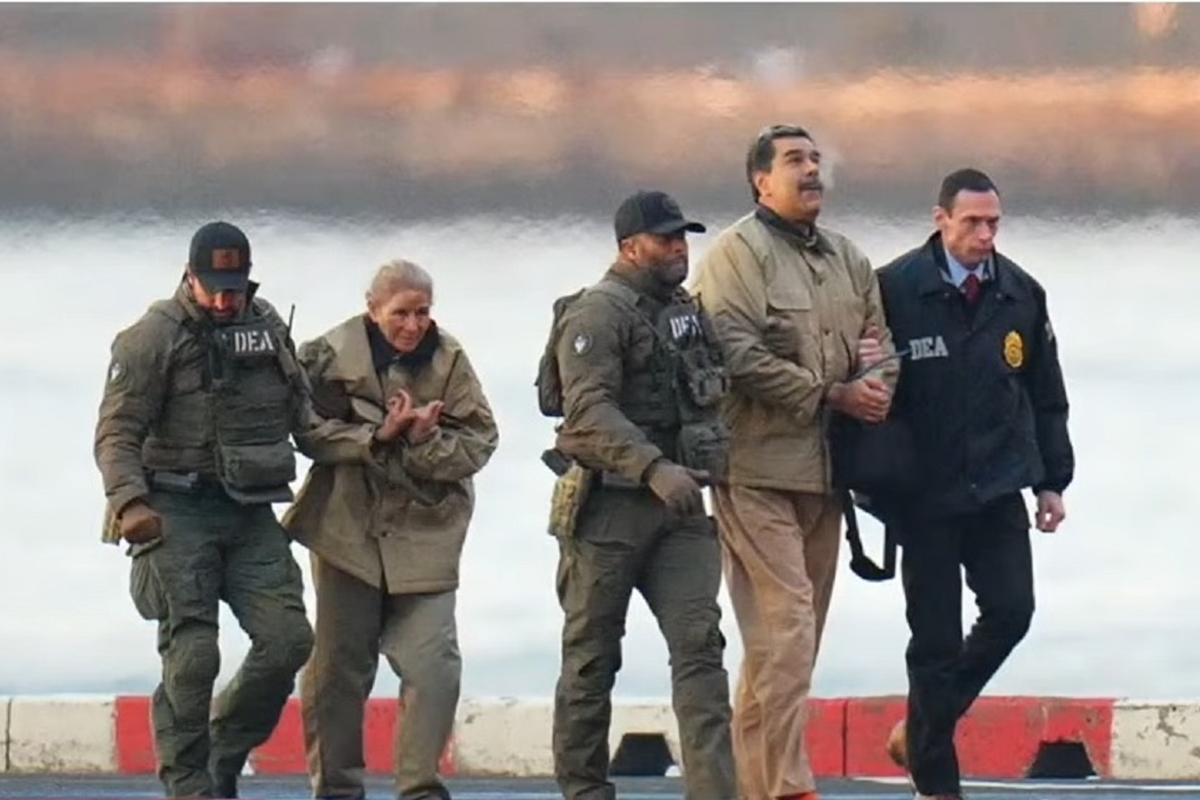 Julgamento de Maduro nos EUA é marcado para 1º de junho de 2027