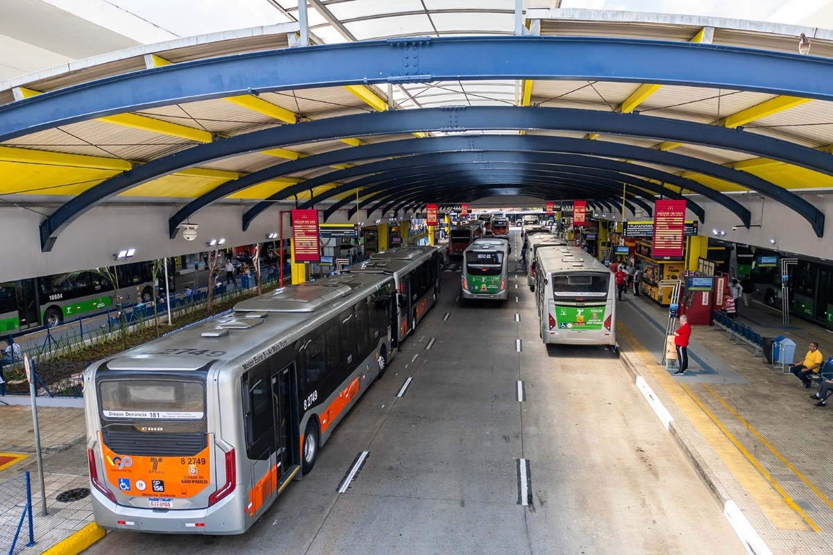 Eleitores terão transporte público gratuito em São Paulo no 2º turno