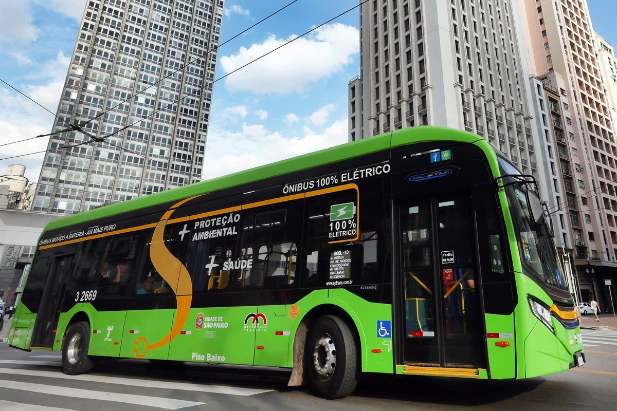 SP nega frota de ônibus de dia útil na eleição e mantém esquema do 1º turno
