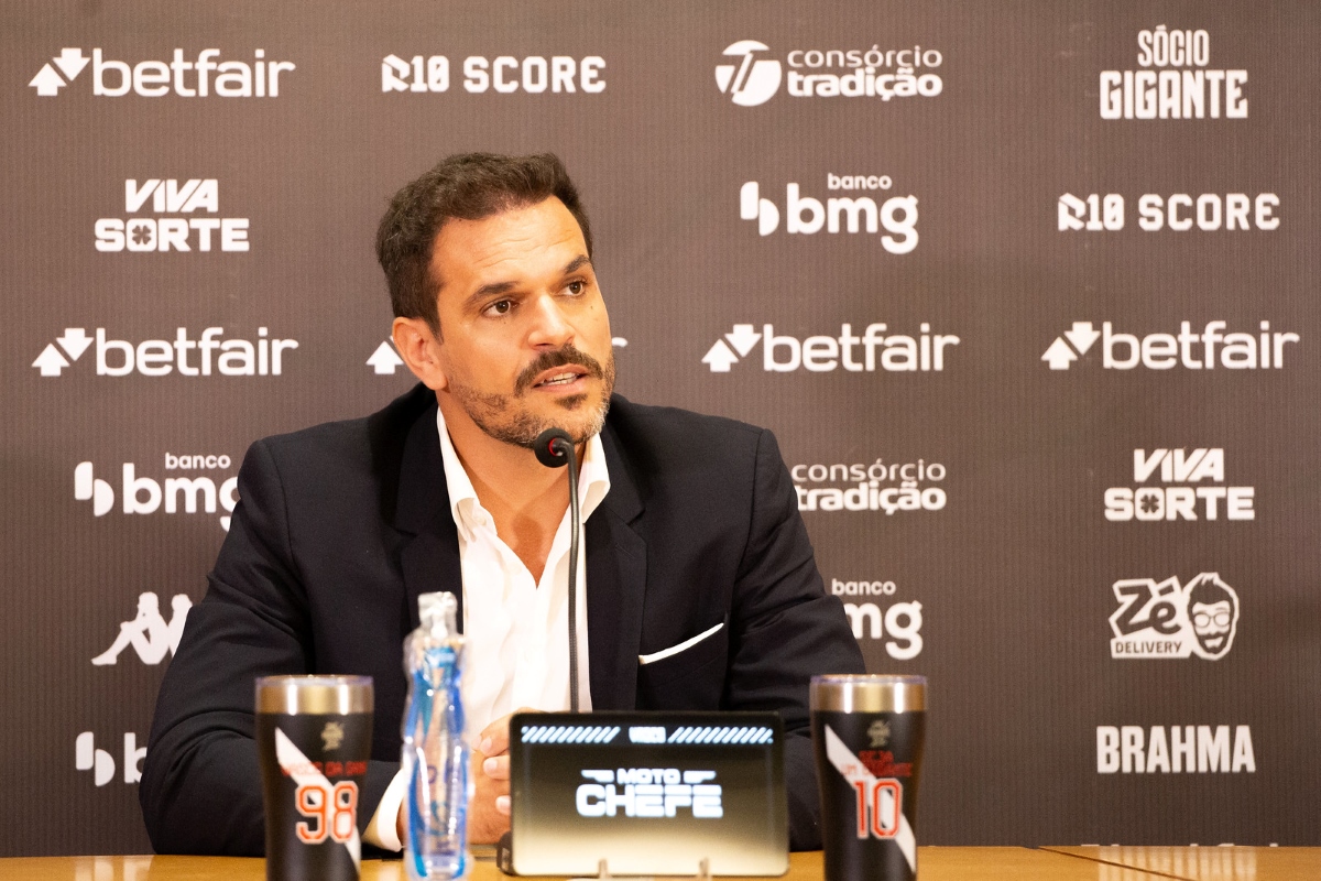 Admar detalha tentativa do Vasco por Richarlison: “Tentamos de tudo”