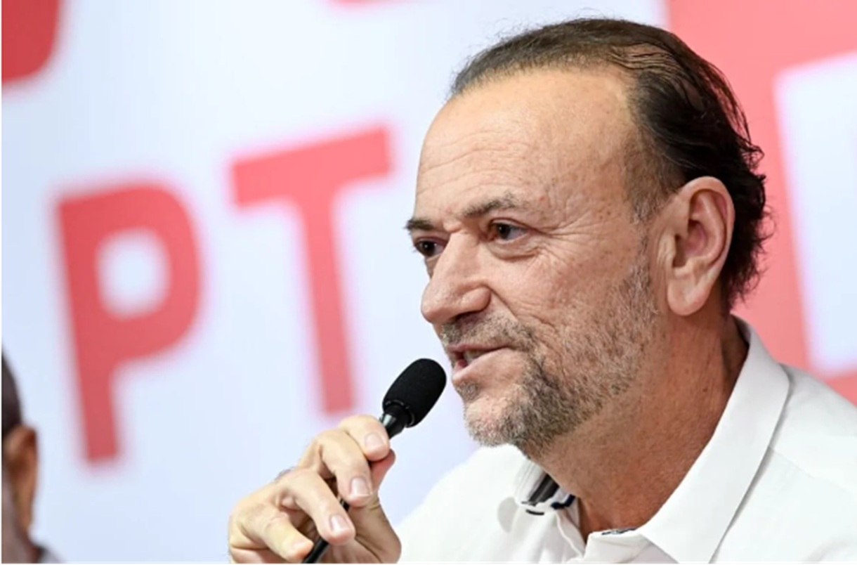 Presidente do PT será candidato a deputado e espera herdar votos