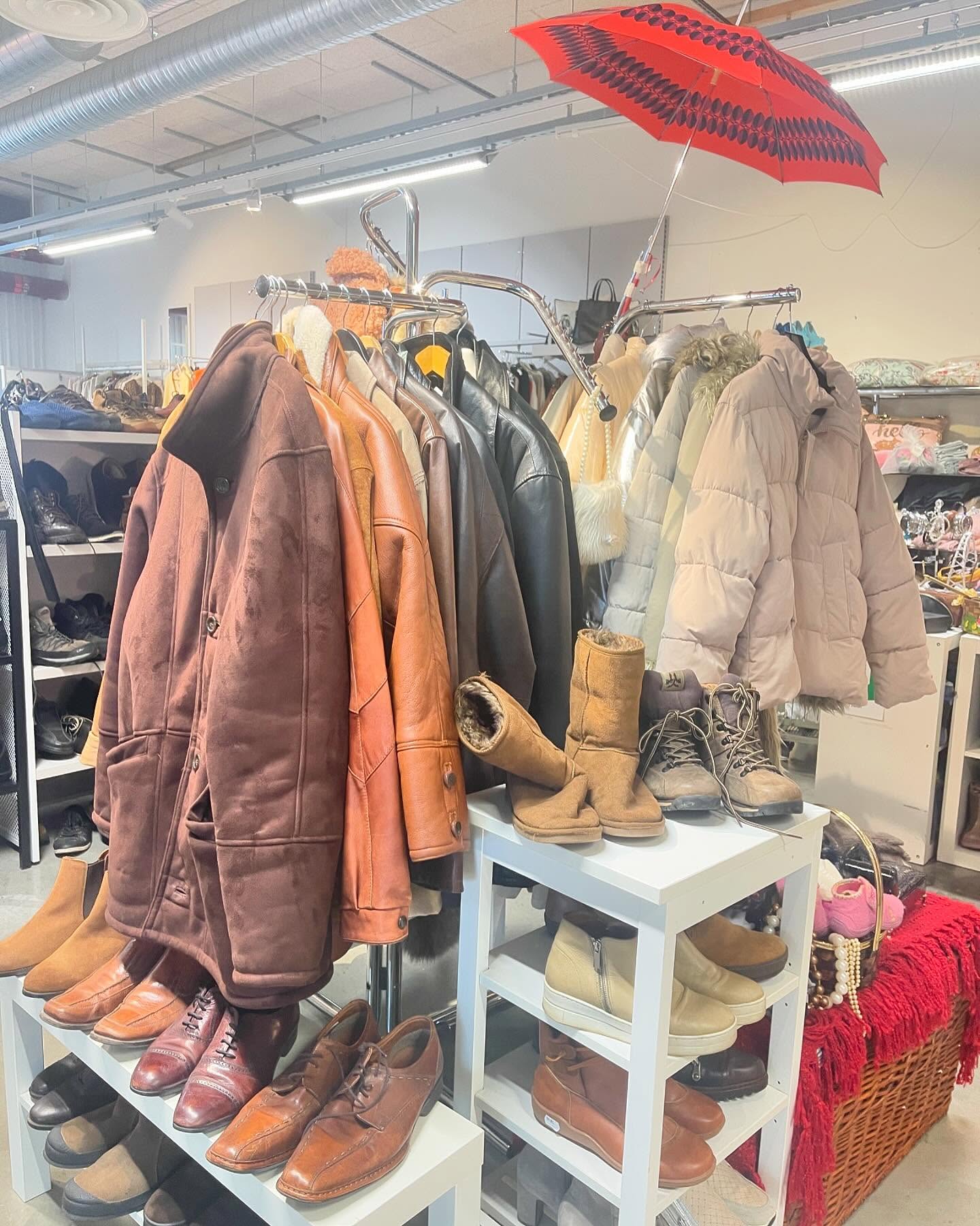 shopping retuna brechó suecia second hand segunda mão moda circular - metrópoles
