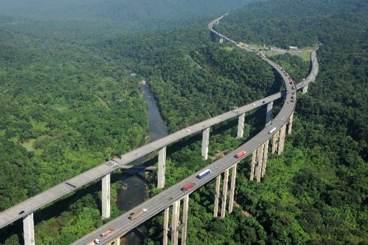 Governo adia início de free flow no Sistema Anchieta-Imigrantes