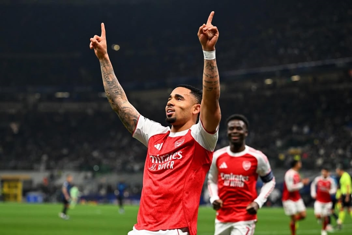 Com Arsenal e City saiba confrontos desta quarta pela Premier League